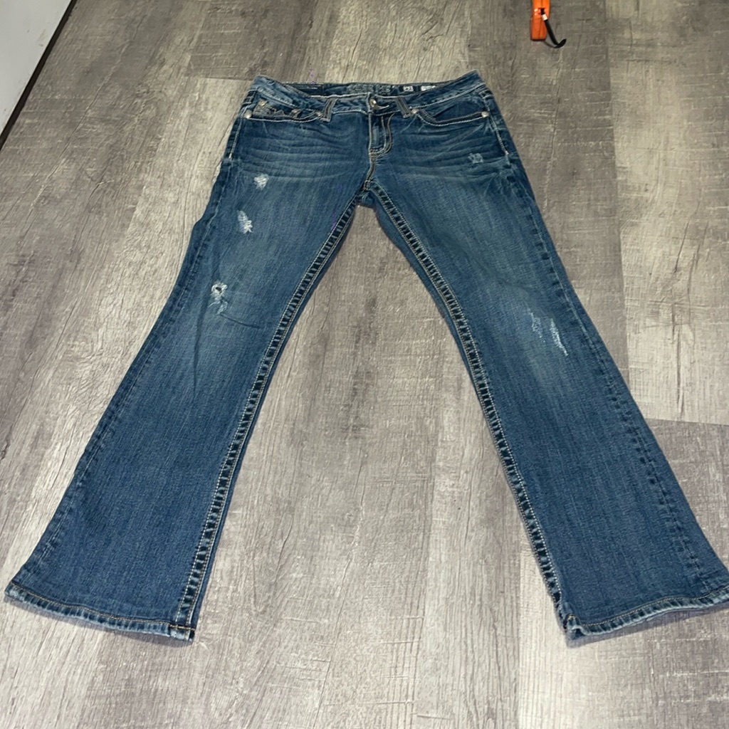Miss Me Woman Size 31 Inseam 31